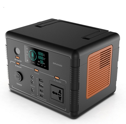 Přenosná elektrárna 500W